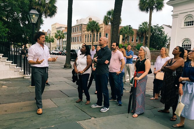 Highlights of Charleston Guided Walking Tour - French Huguenot Church and Charleston’s religious mix