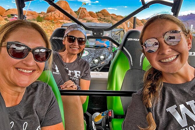 HIGHLY RATED U-DRIVE Moab Hell’s Revenge UTV Off-Road Adventure - Is $133.56 a fair price?