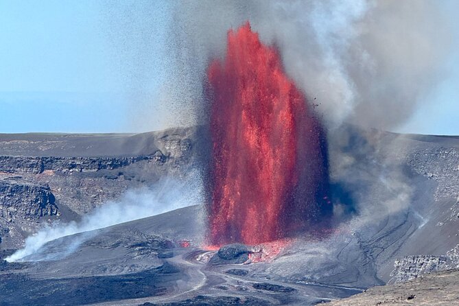 Hilo Shore Excursion: Active Volcano, Lava Tube, Waterfall and Gardens - Key details before you book