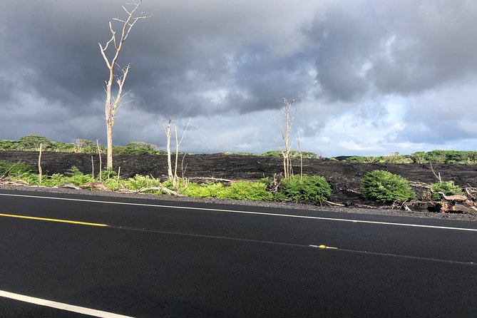 Hilo Shore Excursion: Volcano Safari Lava Caves & Black Sand - Pahoa, Kaimu, and the Human Side of Lava