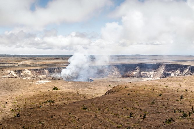 Hilo Shore Excursion: Volcanoes National Park & Black Sand Beach - Why this six-hour Hilo tour works