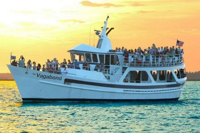 Hilton Head Island Ocean Dolphin Cruise - Who will enjoy the Vagabond cruise most