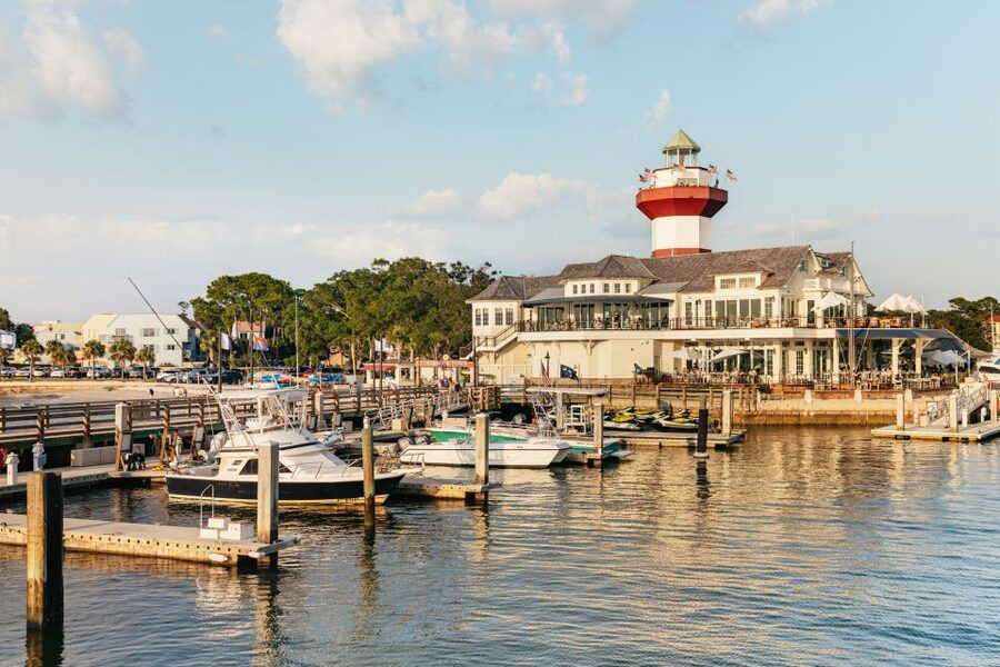 Hilton Head Island: Sunset Dolphin Cruise - What the captain adds to the ride