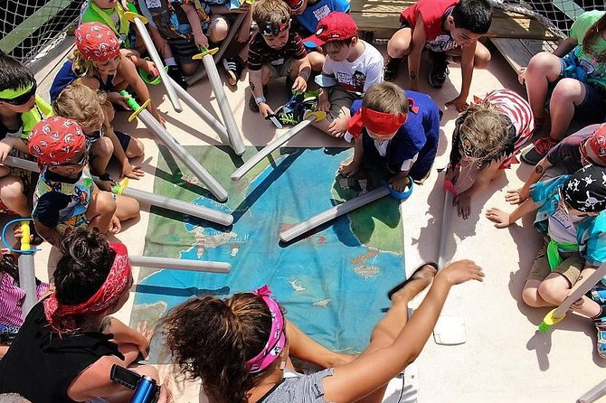 Hilton Head Pirate Ship Adventure Sail aboard the Black Dagger - Why the crew matters more than the scenery