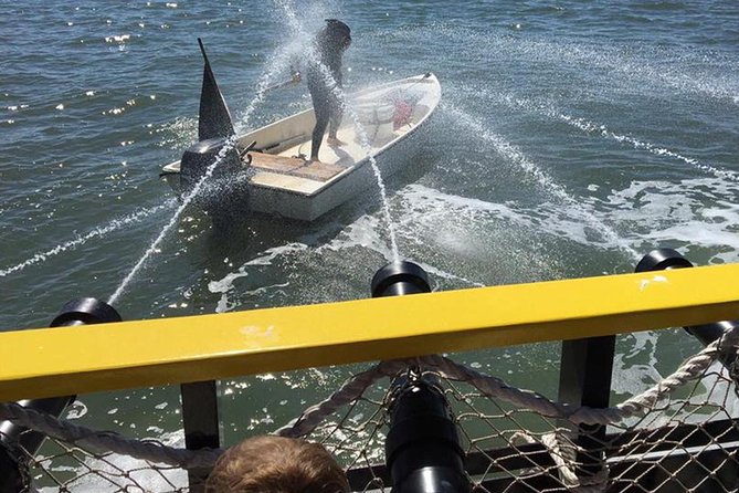 Hilton Head Pirate Ship Adventure Sail aboard the Black Dagger - Heat, shade, seating, and what to bring