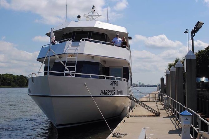 Hilton Head to Savannah Round-Trip Ferry Ticket - Why this ferry makes sense for a Savannah day trip