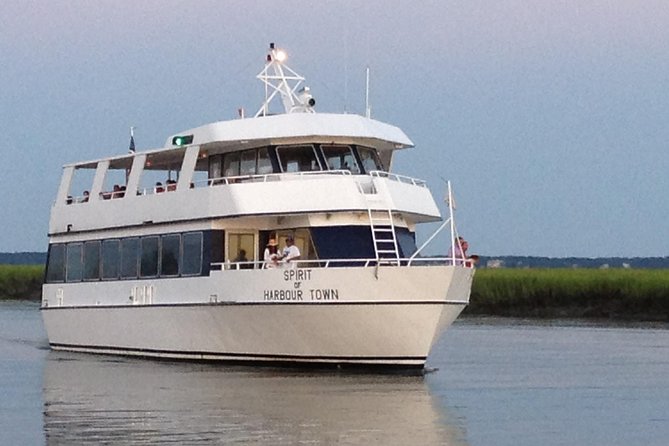 Hilton Head to Savannah Round-Trip Ferry Ticket - Choosing the right seat on the Spirit
