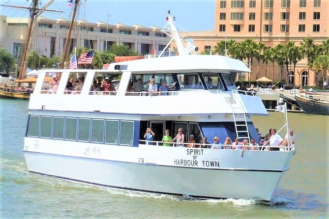 Hilton Head to Savannah Round-Trip Ferry Ticket - Starting at 149 Lighthouse Road in Harbour Town