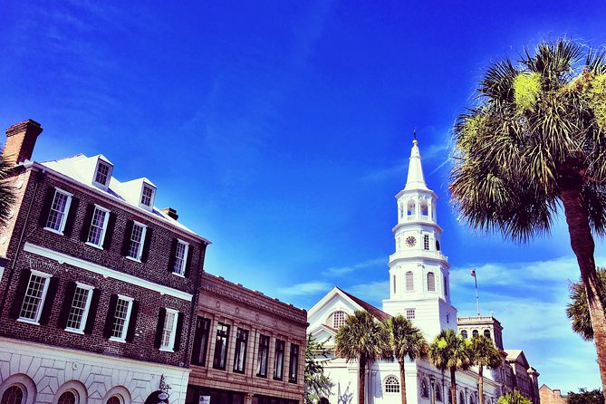 Historic Charleston Guided Sightseeing Walking Tour - The French Quarter, where the stories thicken