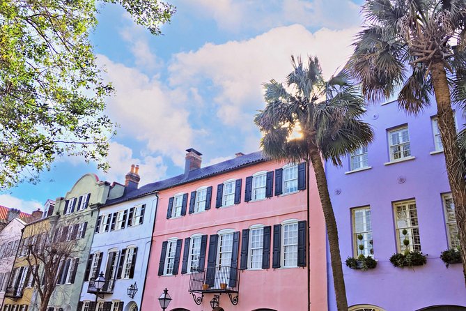 Historic Charleston Guided Sightseeing Walking Tour - Pace, weather, and practical preparation
