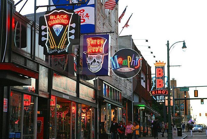 Historic Memphis Guided Walking Tour: Memphis Beyond Beale - Memphis Beyond Beale: Key Points