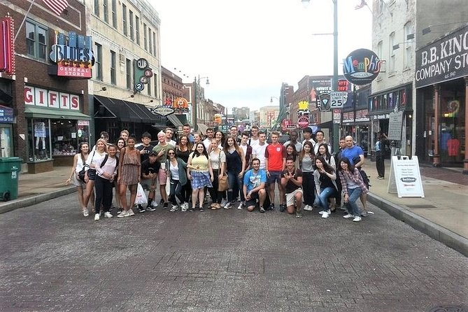Historic Memphis Guided Walking Tour: Memphis Beyond Beale - Why This Walk Is More Than a Beale Street Tour