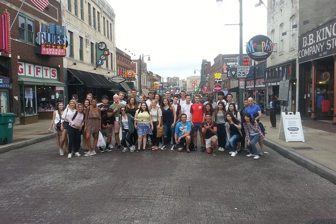 Historic Memphis Guided Walking Tour: Memphis Beyond Beale - Court Square and the Old Downtown Core