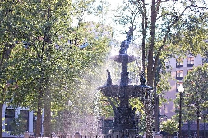 Historic Memphis Guided Walking Tour: Memphis Beyond Beale - Starting at the Peabody Memphis at 9:30