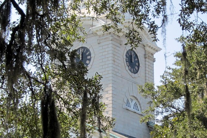 Historic Savannah Guided Walking Tour - Key points at a glance