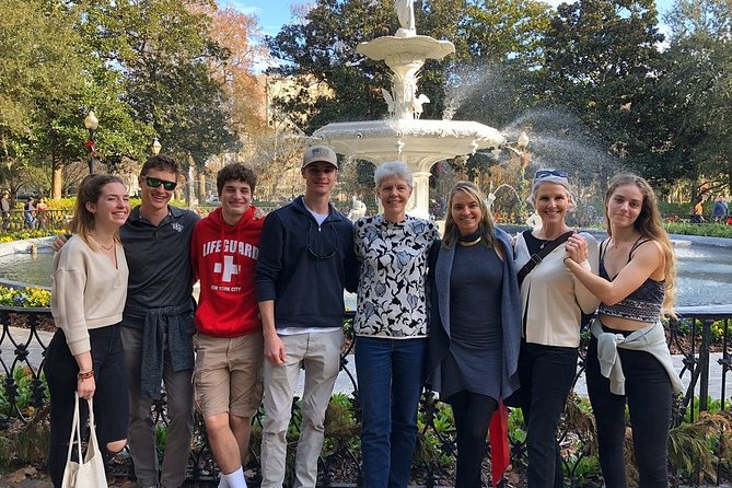 Historic Savannah Guided Walking Tour - Is $30 a fair price for two hours?