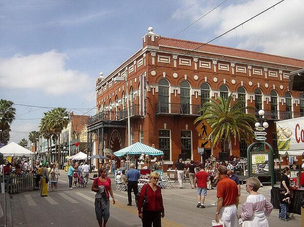 Historic Ybor City Food Walking Tour - Key points to know before you book