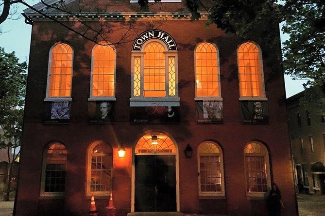 History and Hauntings of Salem Guided Walking Tour - Key points to know before you book