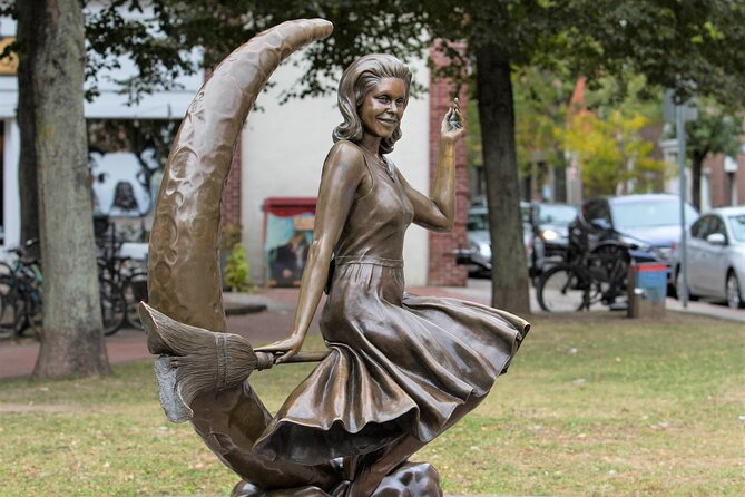 History and Hauntings of Salem Guided Walking Tour - A strong first look at Salem’s complicated past