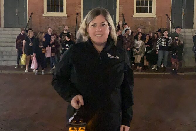 History and Hauntings of Salem Guided Walking Tour - The Witch Trials Memorial brings the subject into focus