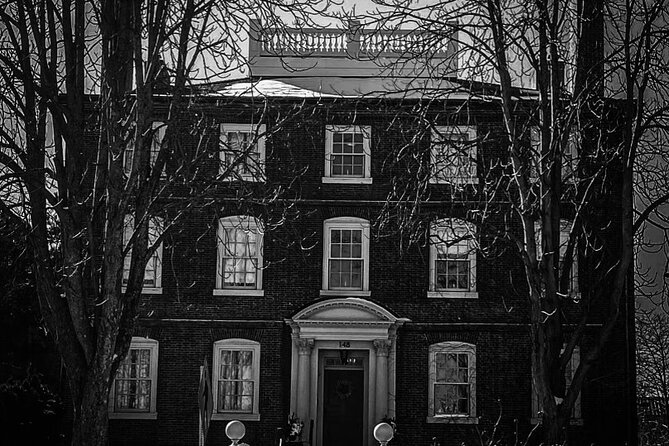 History and Hauntings of Salem Guided Walking Tour - The Witch House remains an exterior stop