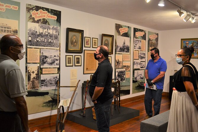 History Museum, Pioneer House Museum & Schoolhouse Museum - The guides make the biggest difference