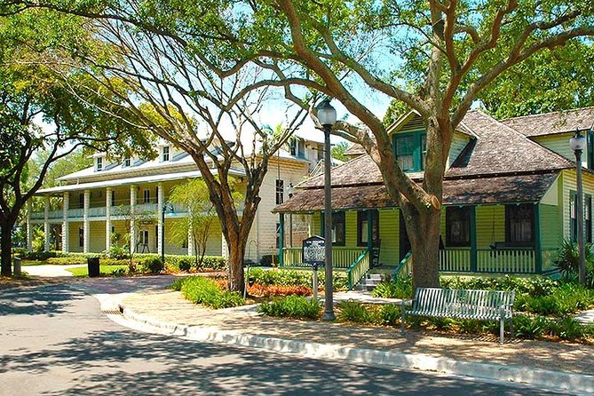 History Museum, Pioneer House Museum & Schoolhouse Museum - Getting there and planning the rest of your day