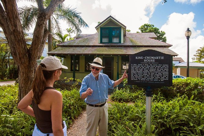 History Museum, Pioneer House Museum & Schoolhouse Museum - Who will enjoy this Fort Lauderdale tour?