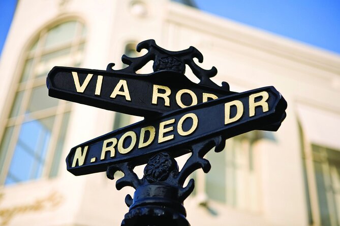 Hollywood, Beverly Hills & Celebrity Homes by Open Air Bus - Celebrity homes and the limits of a drive-by tour
