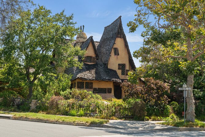 Hollywood, Beverly Hills & Celebrity Homes Tour by Open Air Bus - What this $39 Hollywood bus tour actually gives you