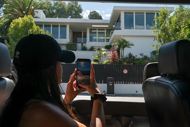 Hollywood, Beverly Hills & Celebrity Homes Tour by Open Air Bus - Why the open-air bus works, and where it falls short