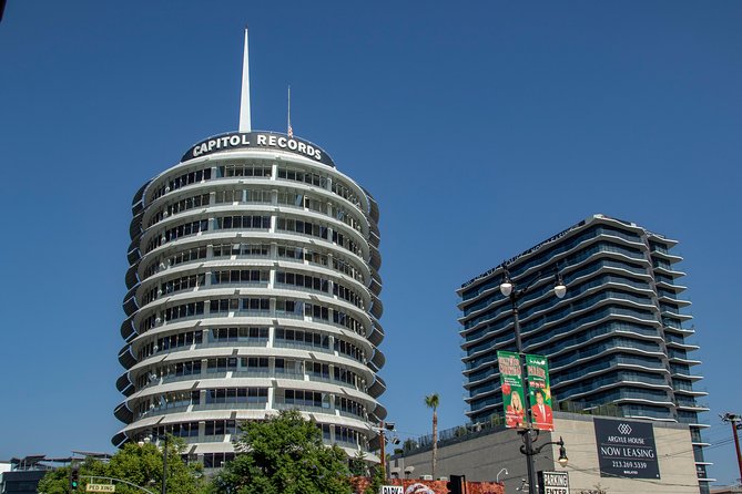 Hollywood Open Bus Tours - Starting on Hollywood Boulevard and the Walk of Fame