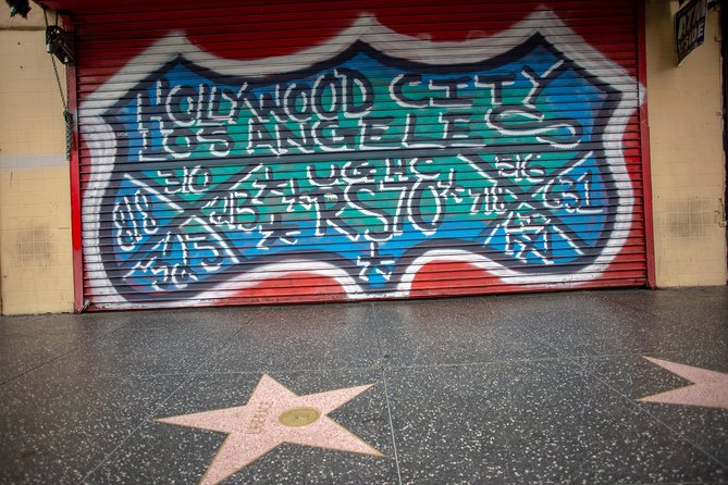 Hollywood Open Bus Tours - The Hollywood Sign and the Hollywood Hills