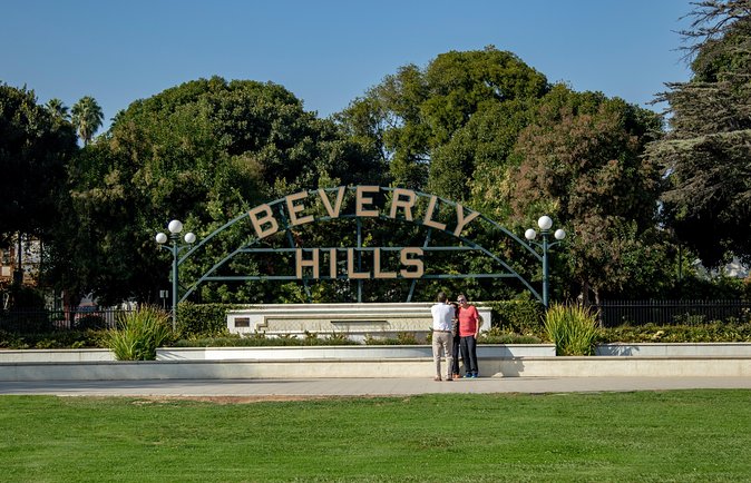 Hollywood Open Bus Tours - Rodeo Drive and Pretty Woman territory