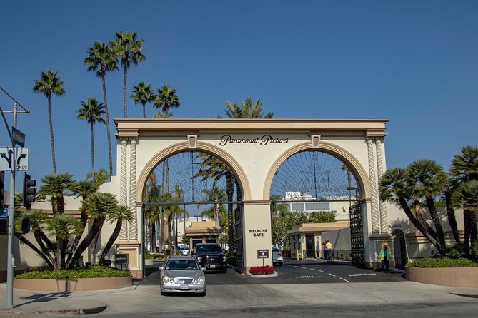 Hollywood Open Bus Tours - Hollywood Boulevard, the Chinese Theatre, and Dolby Theatre