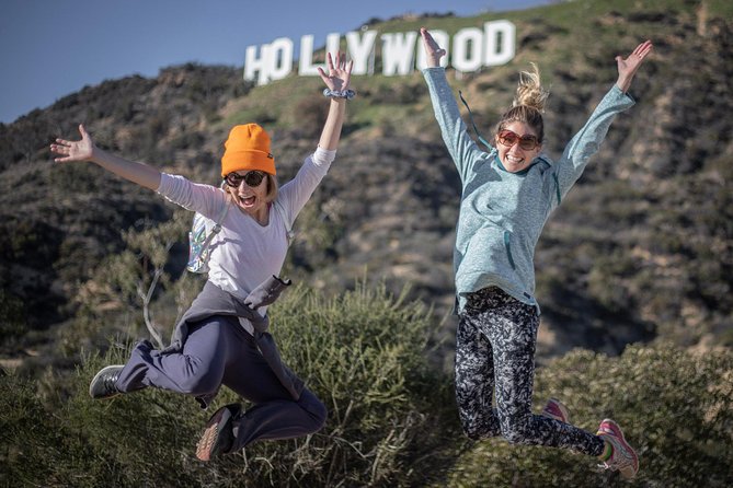 Hollywood Sign 2.5-Hour Tour with Comedians and Their Dogs - Key points to know before you book