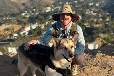 Hollywood Sign 2.5-Hour Tour with Comedians and Their Dogs
