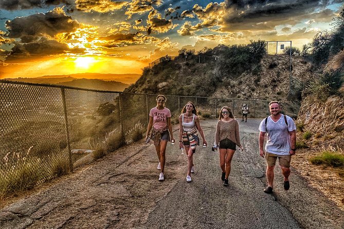 Hollywood Sign 2.5-Hour Tour with Comedians and Their Dogs - Jon, Michaela, and the dogs