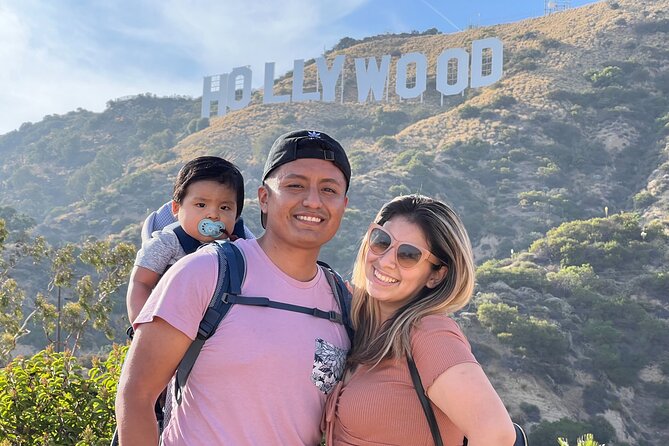 Hollywood Sign 2.5-Hour Tour with Comedians and Their Dogs - Morning or sunset: choosing the right departure