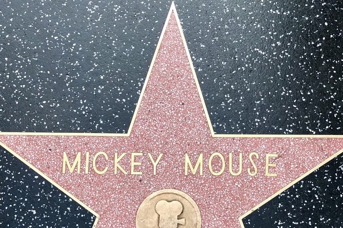 Hollywood Stars Tour: Walk of Fame, Celebrity Homes, Sunset Strip - The guide can make or break the ride