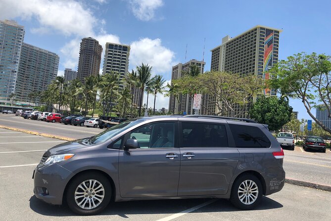 Honolulu Airport: Waikiki Private Transfer With Lei Greeting - Who will get the most from this transfer