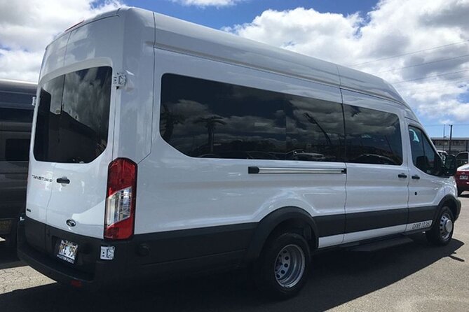 Honolulu Airport: Waikiki Private Transfer With Lei Greeting - Booking details that matter at Honolulu Airport