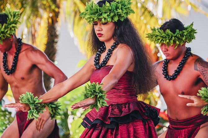 Honolulu: Ka Moana Lūʻau at Aloha Tower – Oceanfront Luau Show - Seating matters more than the drink upgrade