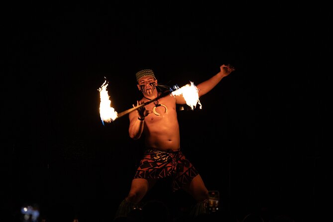 Honolulu: Ka Moana Lūʻau at Aloha Tower – Oceanfront Luau Show - Is $135.08 a fair price?