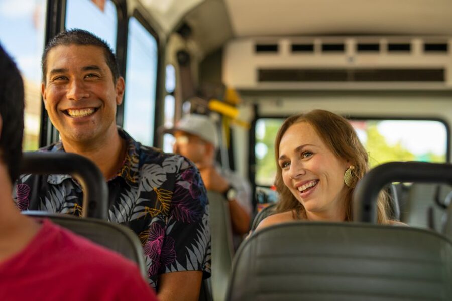 Honolulu: Oahu Island Full-Day Guided Tour by Bus with Lunch - Key points to know before you book