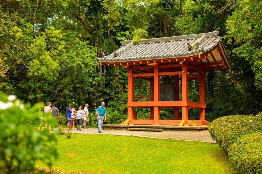 Honolulu: Oahu Island Full-Day Guided Tour by Bus with Lunch - Nuʻuanu Pali gives the day a dramatic start