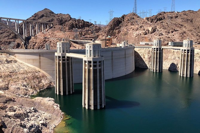 Hoover Dam Highlights Tour from Las Vegas, WiFi - Why this half-day Hoover Dam trip works