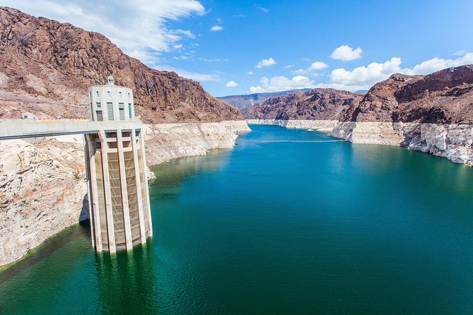 Hoover Dam Inside Tour from Las Vegas, WiFi - A quick taste of Boulder City