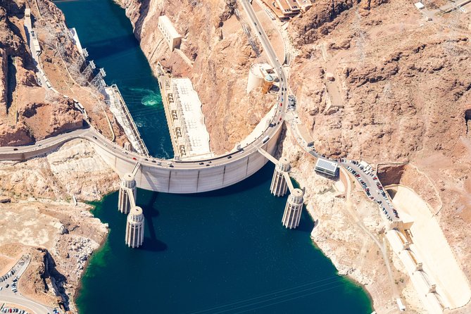 Hoover Dam Inside Tour from Las Vegas, WiFi - Guides can shape the entire day