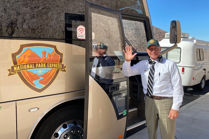 Hoover Dam Inside Tour from Las Vegas, WiFi - Timing problems and what they mean for you